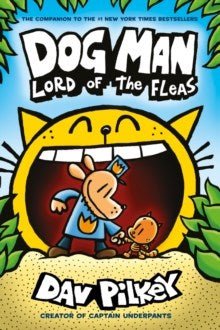 Dog Man 5: Lord of the Fleas PB - ABC School Supplies