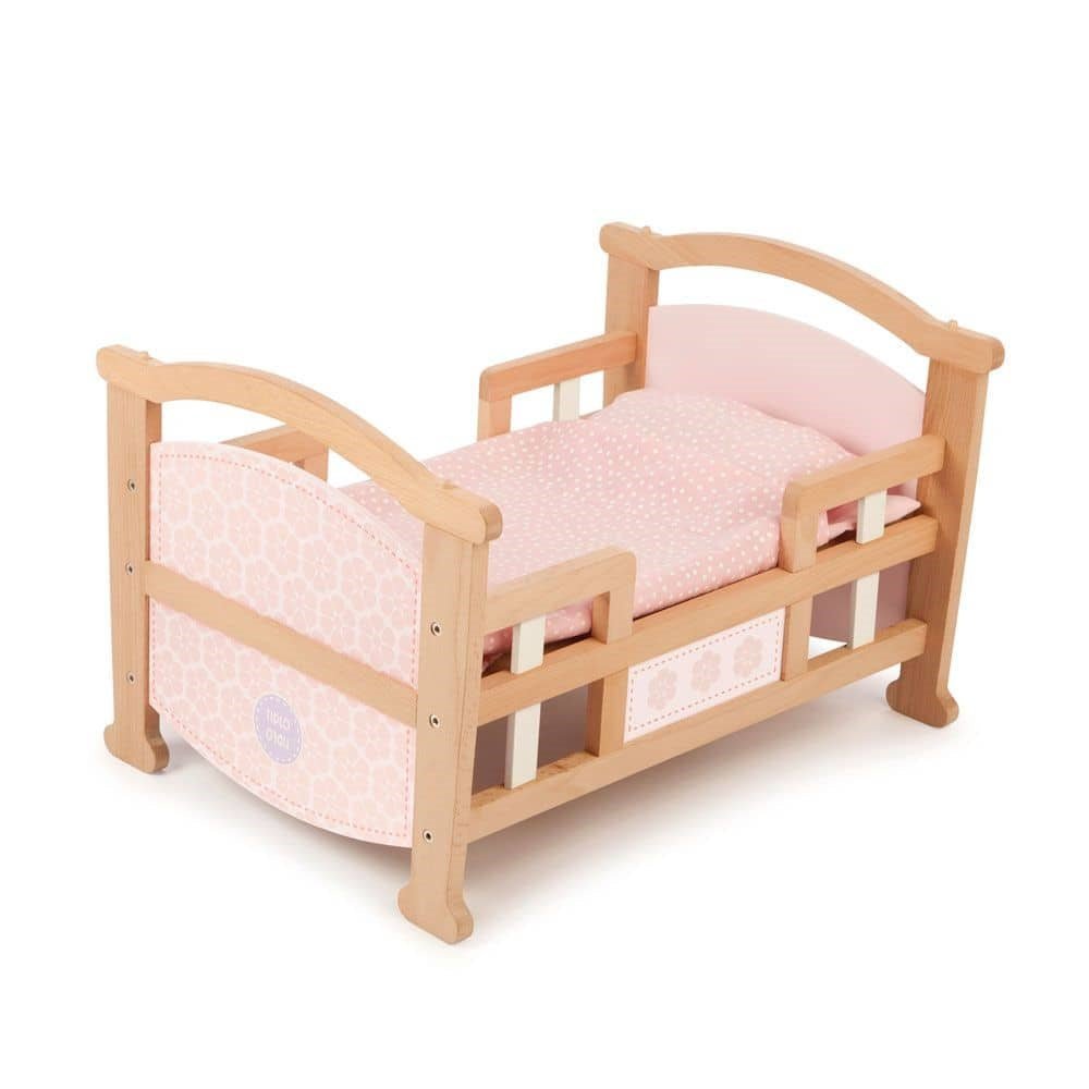 Doll Cradle 2-In-1 - ABC School Supplies