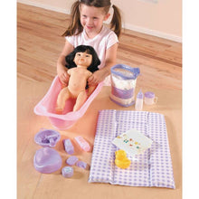 Dolls Bath And Changing Set - ABC School Supplies
