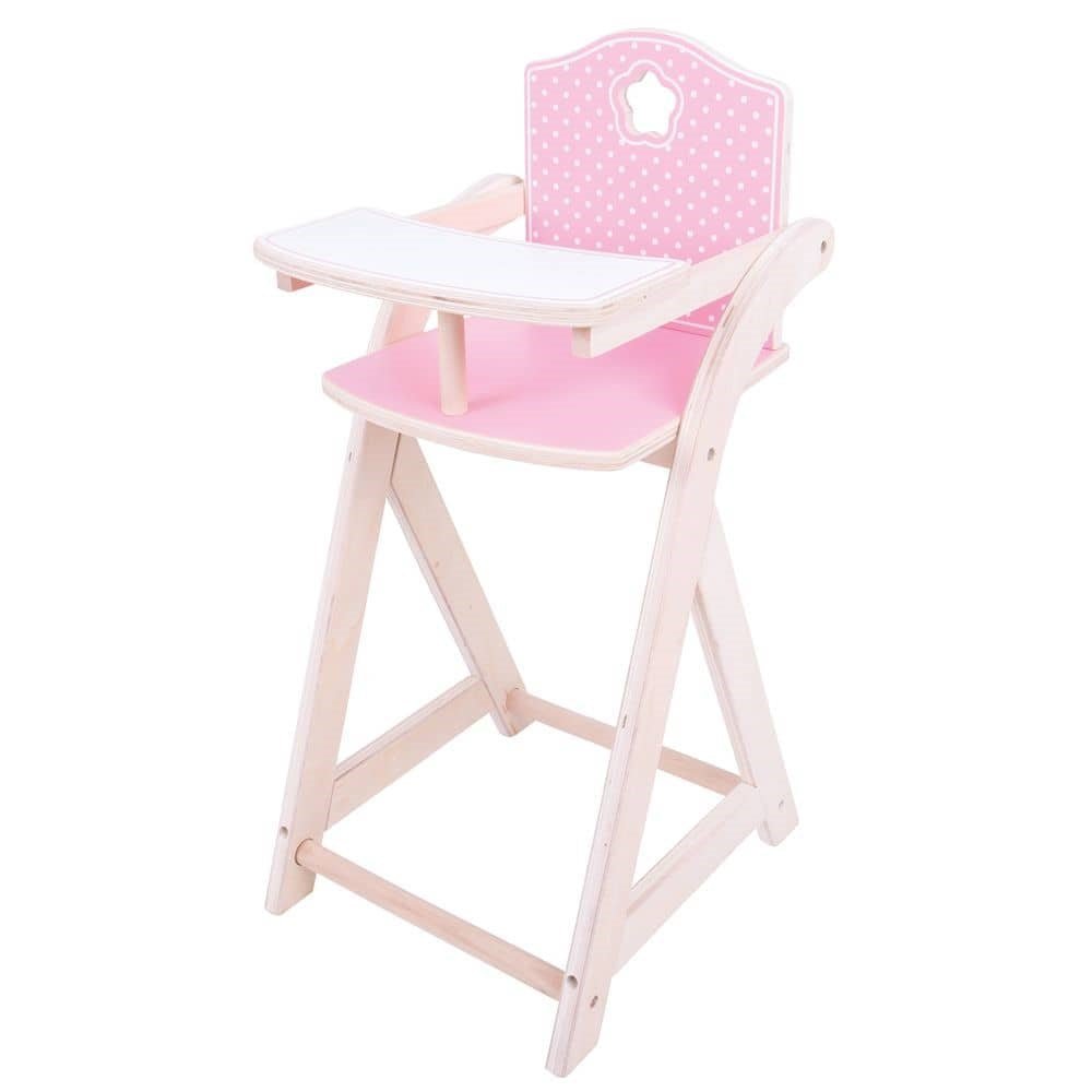 Dolls High Chair - ABC School Supplies