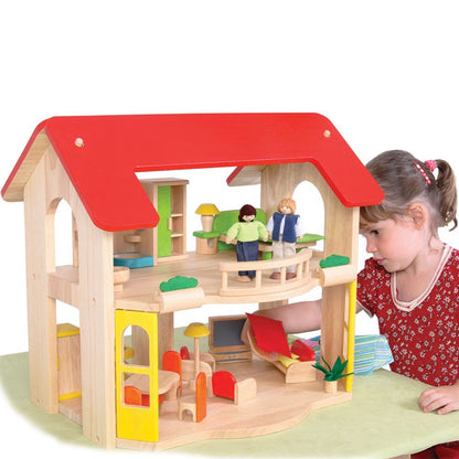 Dolls House And Furniture - ABC School Supplies