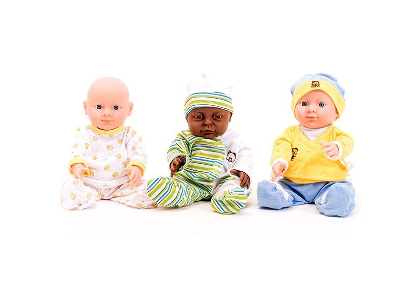 Dolls Sleepsuit Set - ABC School Supplies
