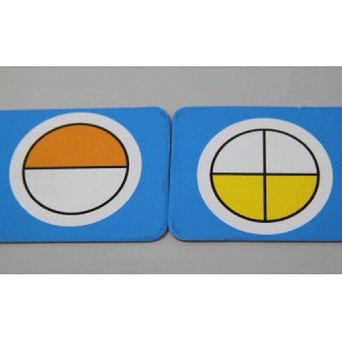 Domino Game Fractions - ABC School Supplies