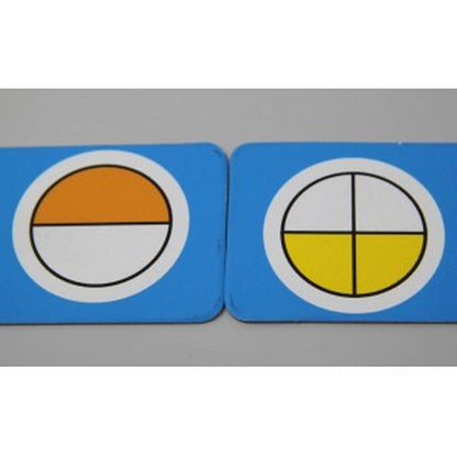 Domino Game Fractions - ABC School Supplies