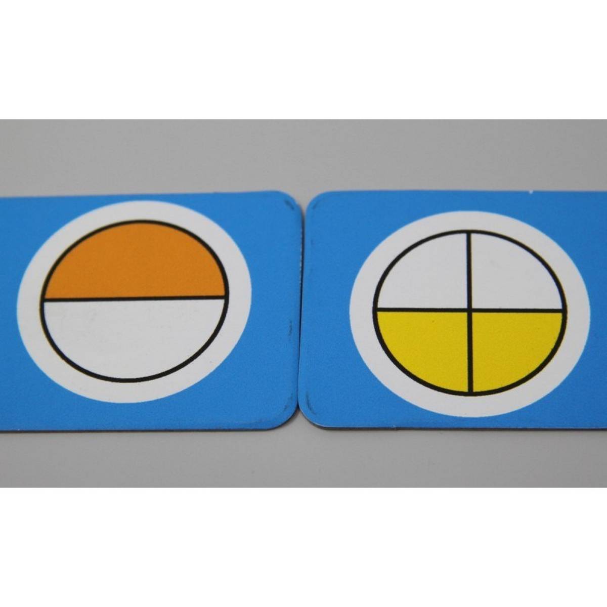 Domino Game Fractions - ABC School Supplies
