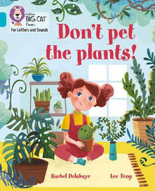 Don't Pet the Plants! - ABC School Supplies