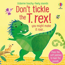 Don't Tickle The T - Rex! - ABC School Supplies
