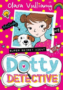 Dotty Detective - ABC School Supplies