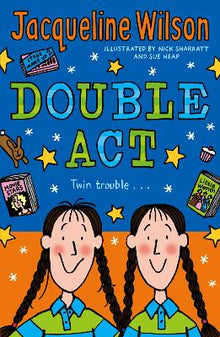 Double Act - ABC School Supplies