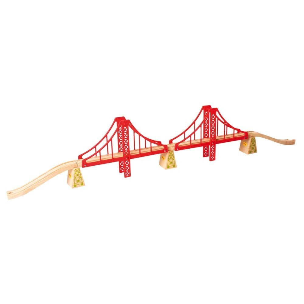 Double Suspension Bridge - ABC School Supplies