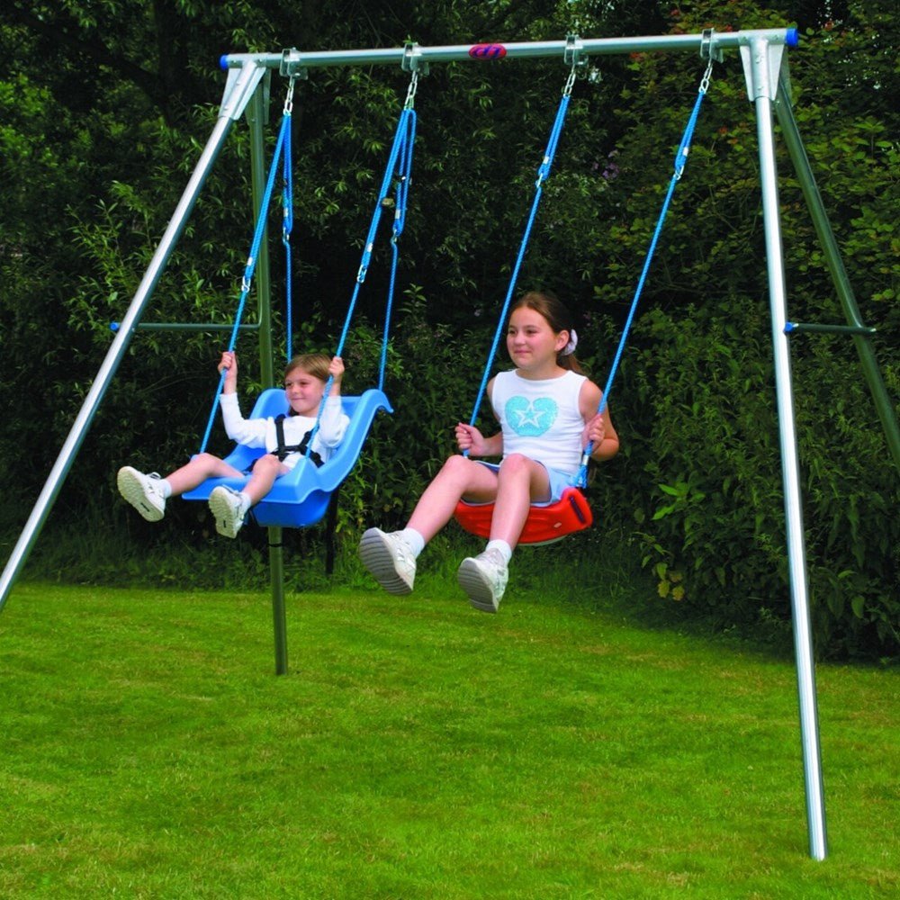 Double Swing (Frame only) - ABC School Supplies