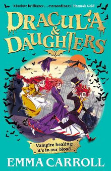 Dracula & Daughters - ABC School Supplies