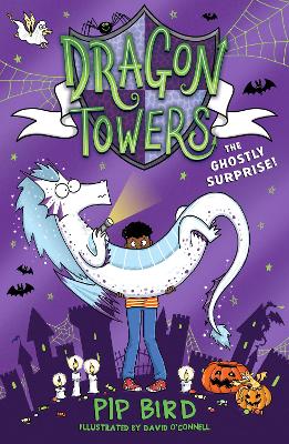 Dragon Towers: The Ghostly Surprise - ABC School Supplies