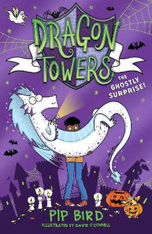Dragon Towers: The Ghostly Surprise - ABC School Supplies