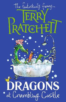 Dragons at Crumbling Castle - ABC School Supplies