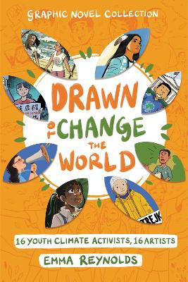 Drawn to Change the World Graphic Novel Collection - ABC School Supplies