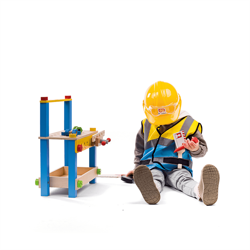 Dress Up Costume Set - Builder - ABC School Supplies