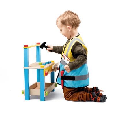 Dress Up Costume Set - Builder - ABC School Supplies