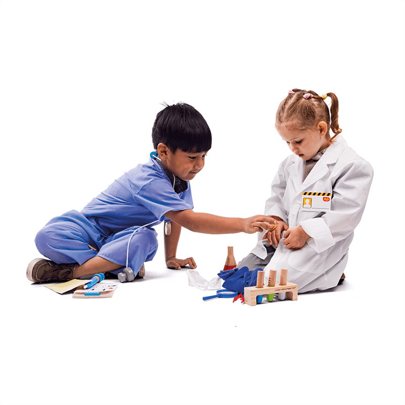 Dress Up Costume Set - Medic - ABC School Supplies