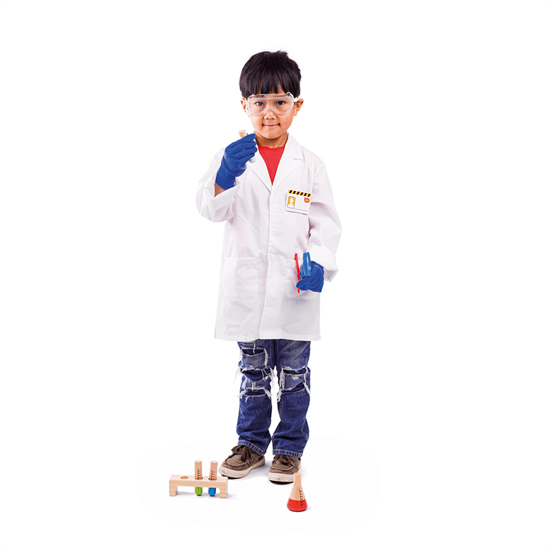 Dress Up Costume Set - Scientist - ABC School Supplies