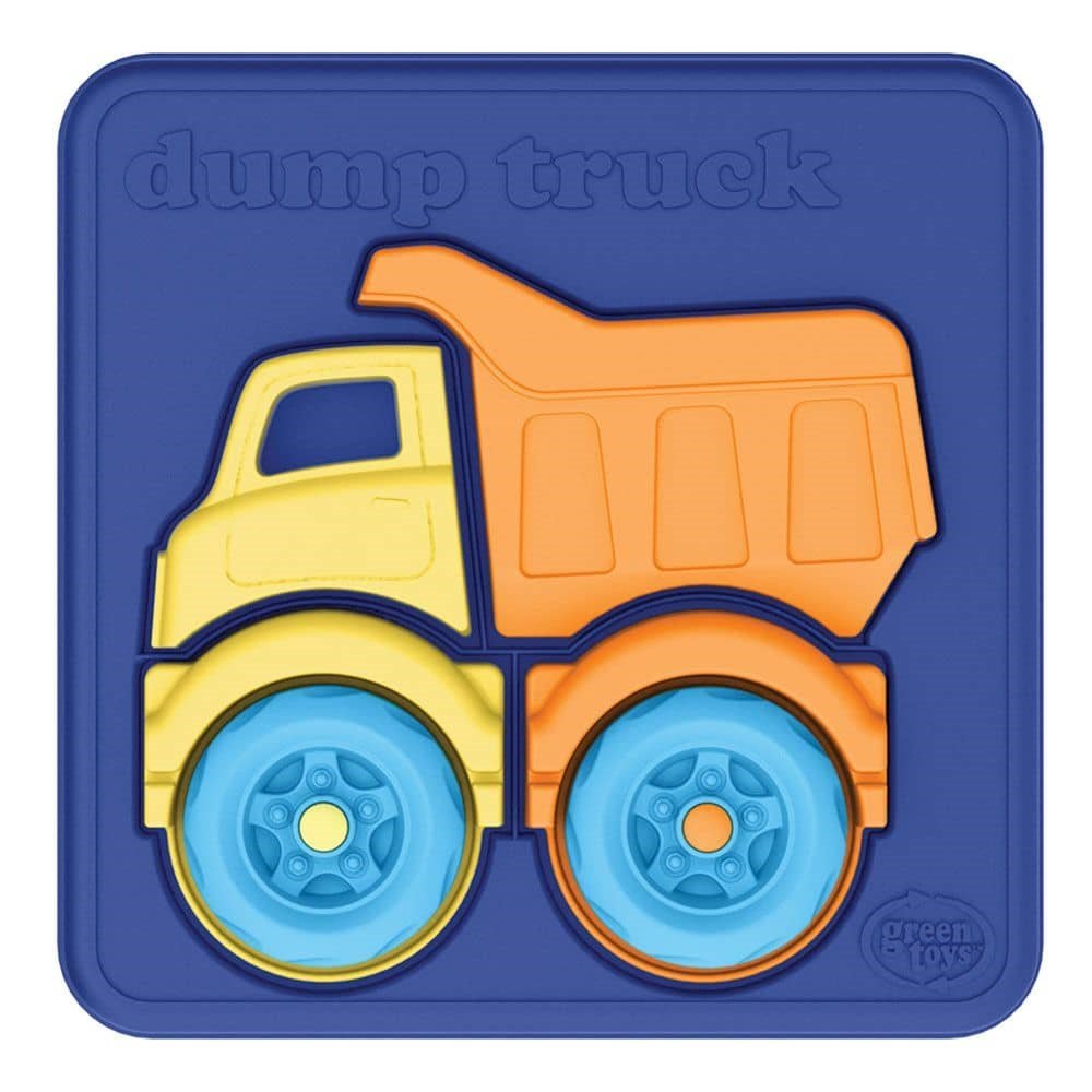 Dump Truck 3D Puzzle - ABC School Supplies