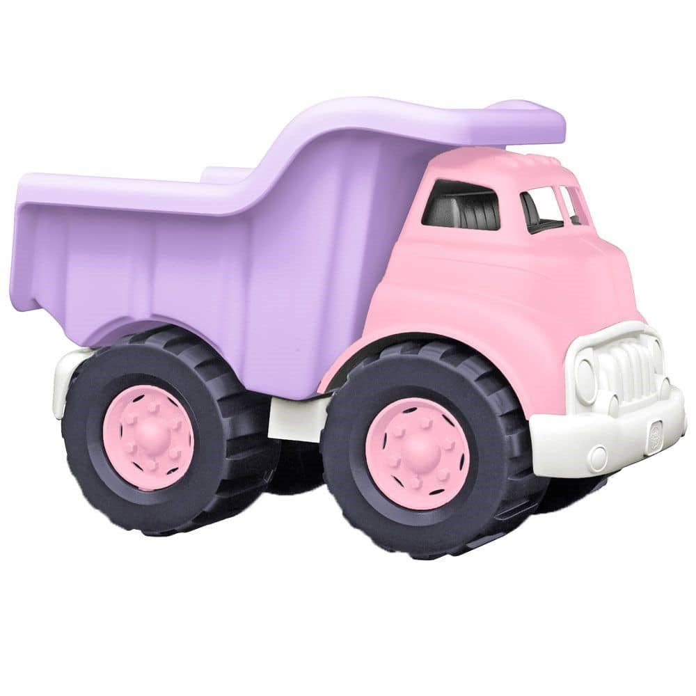 Dump Truck (Pink) - ABC School Supplies