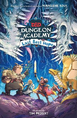Dungeons &amp; Dragons: Dungeon Academy: Last Best Hope - ABC School Supplies