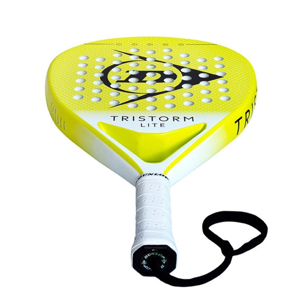 Dunlop Tristorm Lite Padel Racket - ABC School Supplies