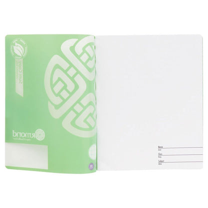 Durable Cover C3 Sum 88 Page Copy Book - Pack of 5 - ABC School Supplies