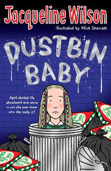 Dustbin Baby - ABC School Supplies