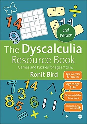 Dyscalculia Resource Book: Games and Puzzles for Ages 7 to 14 (2nd Edition) - ABC School Supplies
