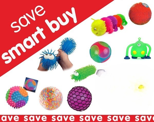 Squeeze Me! Sensory Kit