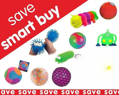 Squeeze Me! Sensory Kit