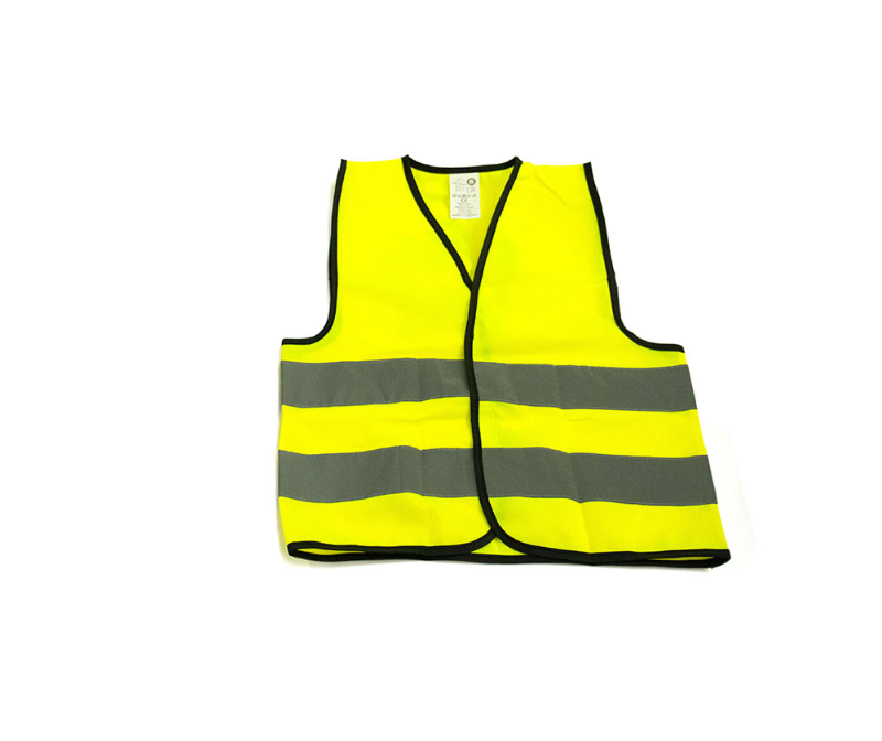 Hi-Vis Vest - 7-9 Years