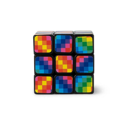 Rainbow Muddle Puzzle