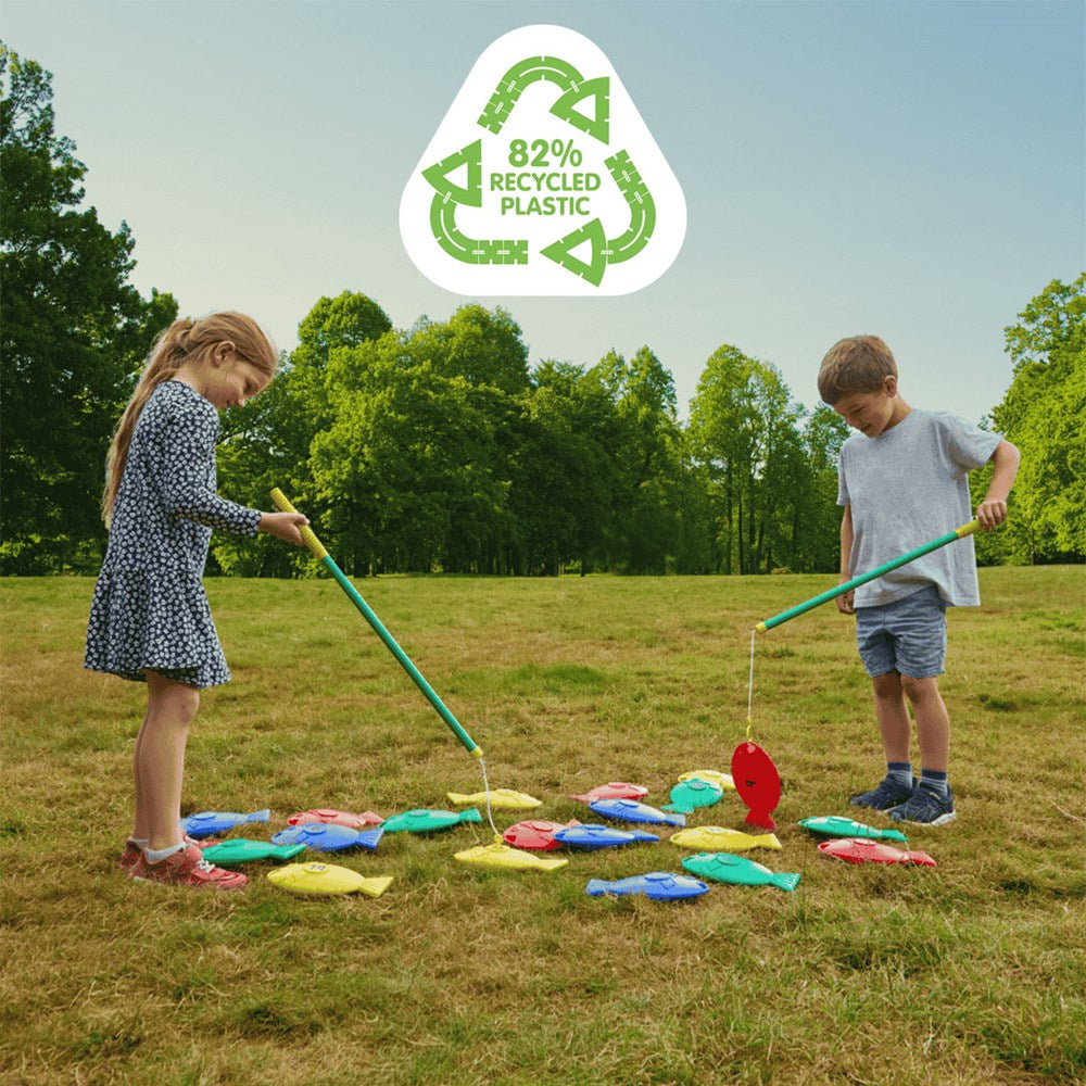 Giant Number Fishing Game