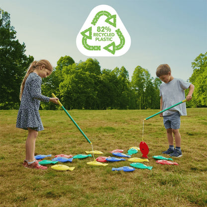 Giant Number Fishing Game