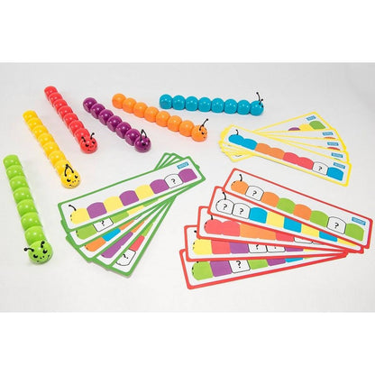 Magnetic Colour Sequencing Bugs