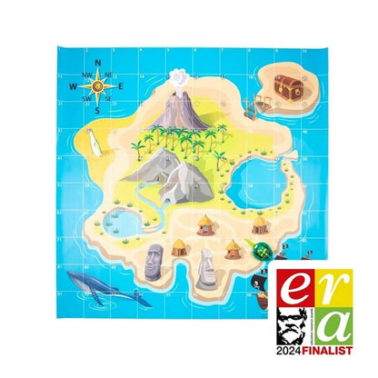 Earl Treasure Island Ar Mats - ABC School Supplies