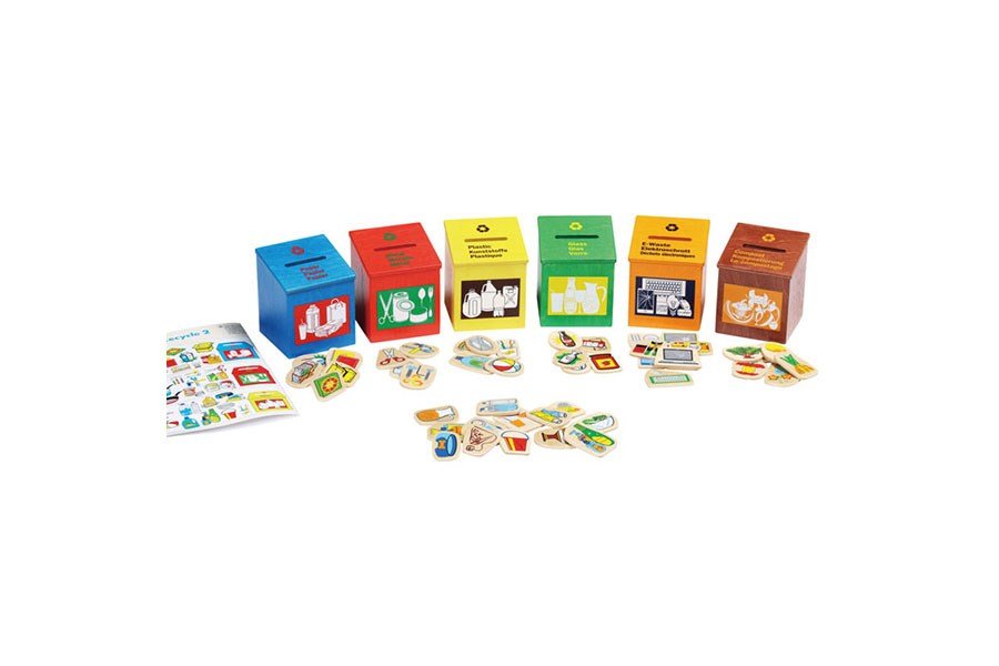 Early Recycling 2 - ABC School Supplies