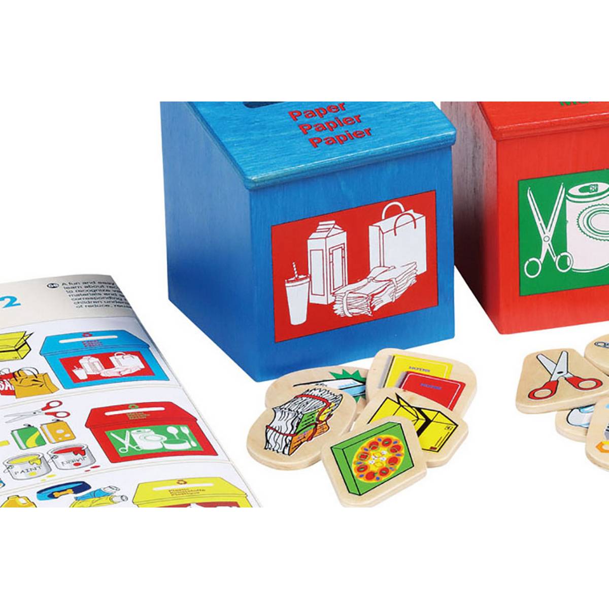 Early Recycling 2 - ABC School Supplies