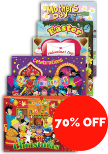 Early Years Themes Posters - Special Days - ABC School Supplies
