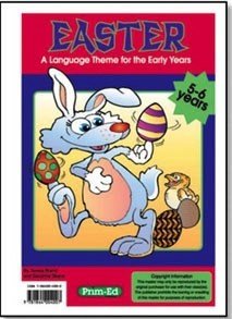 Easter For 5-6 Year Olds - ABC School Supplies