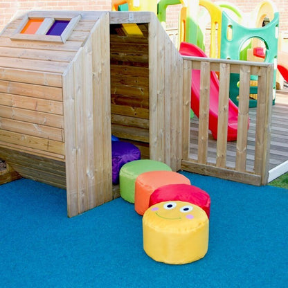 Eden Learning Bazzoo Mini - Beast Caterpillar - ABC School Supplies
