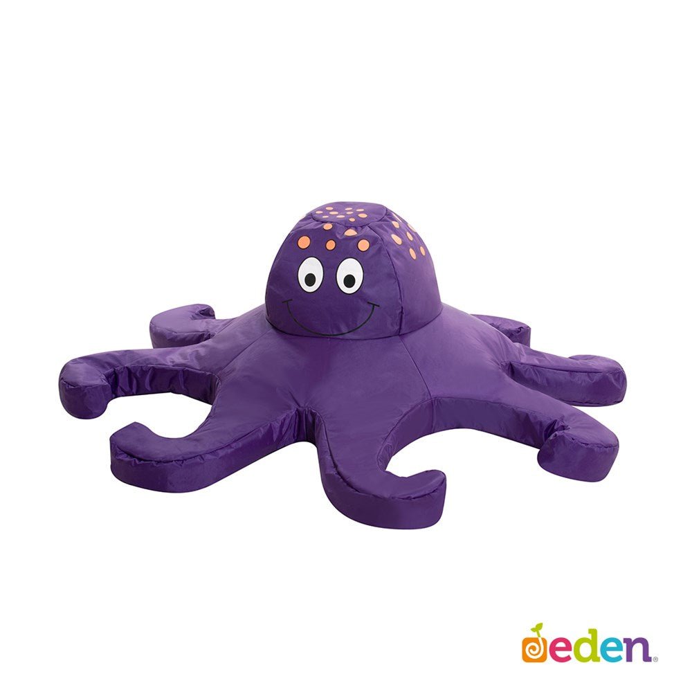 Eden Learning Bazzoo Sea Life Octopus - ABC School Supplies