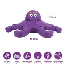 Eden Learning Bazzoo Sea Life Octopus - ABC School Supplies