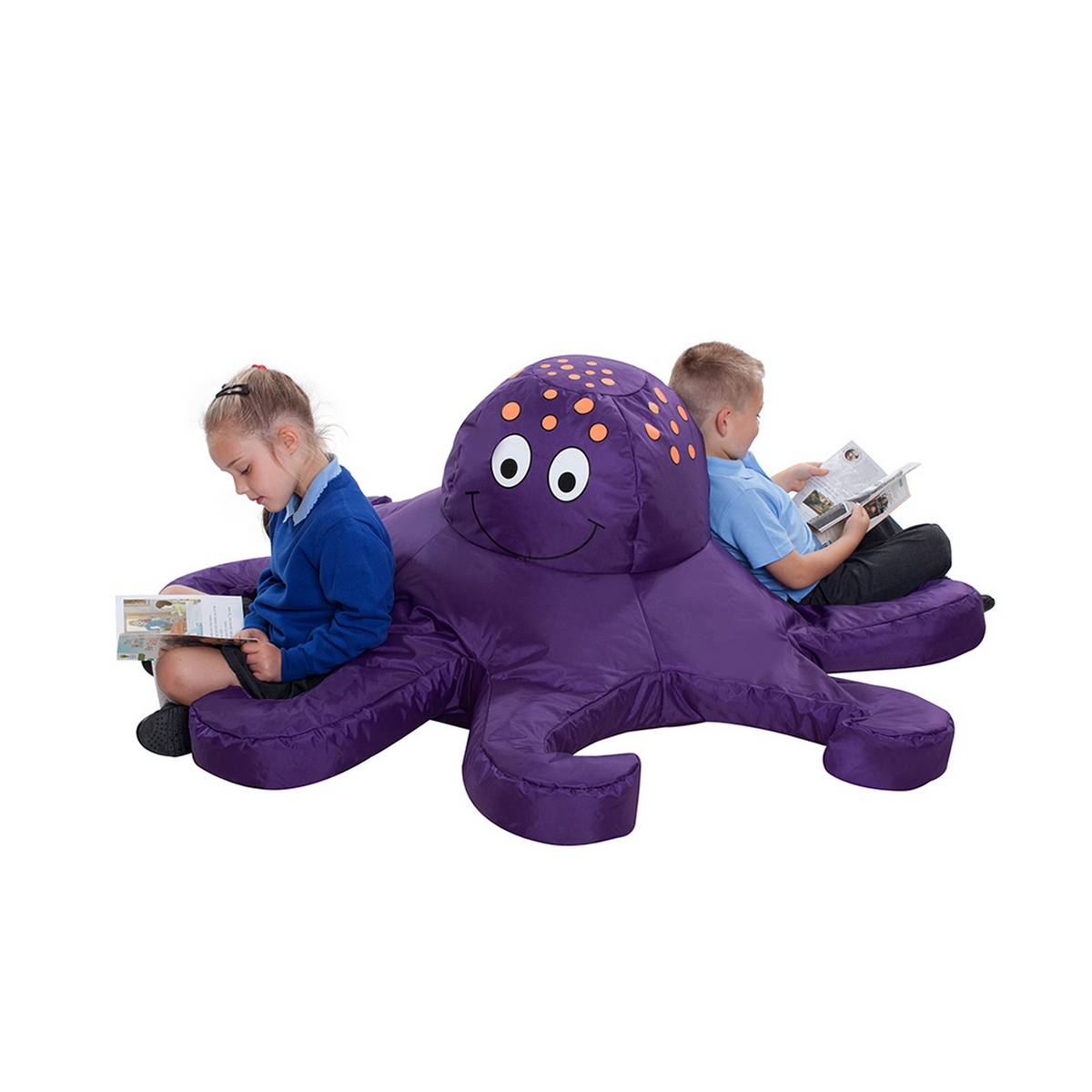 Eden Learning Bazzoo Sea Life Octopus - ABC School Supplies