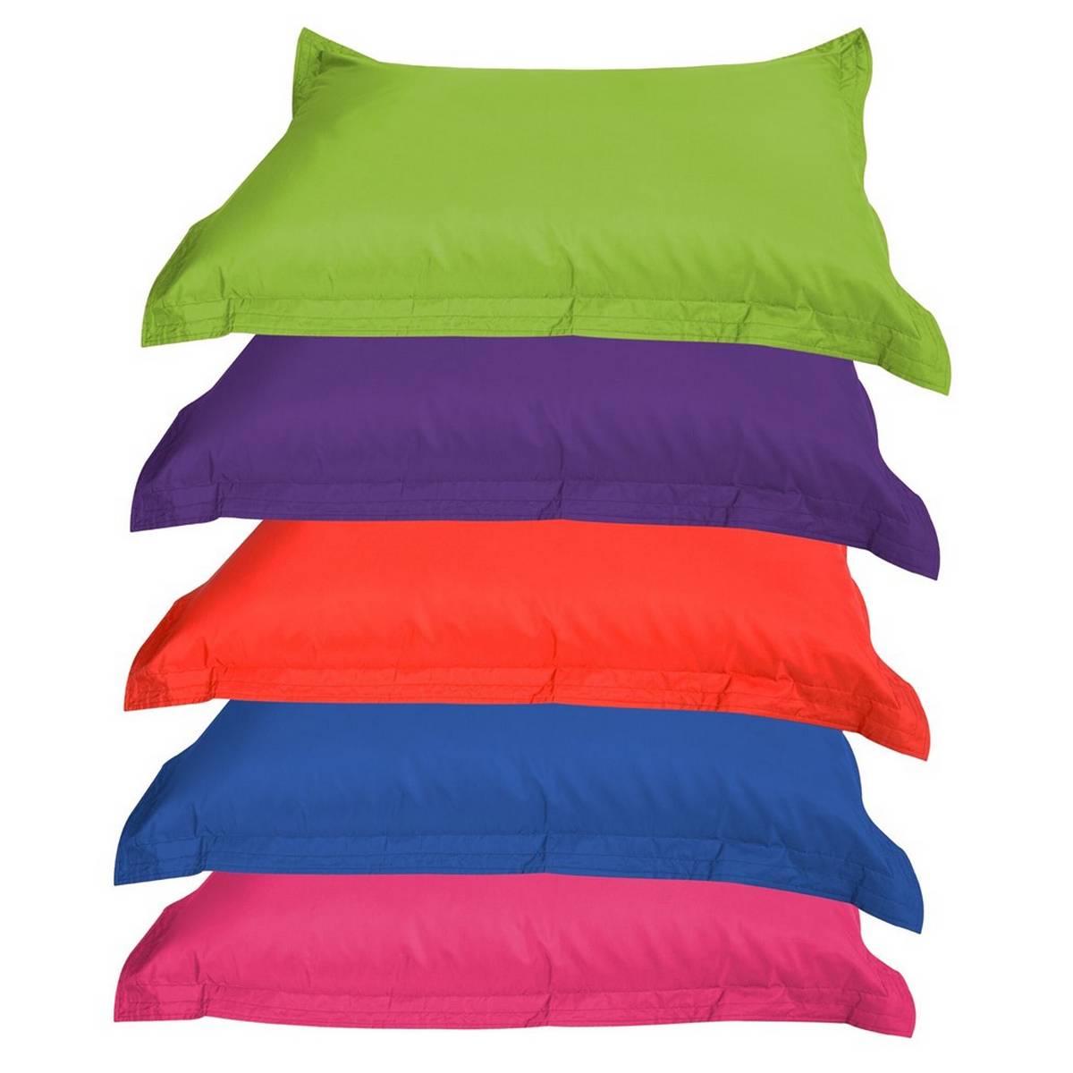 Eden Learning Bean Bag Floor Cushion, Blue - ABC School Supplies