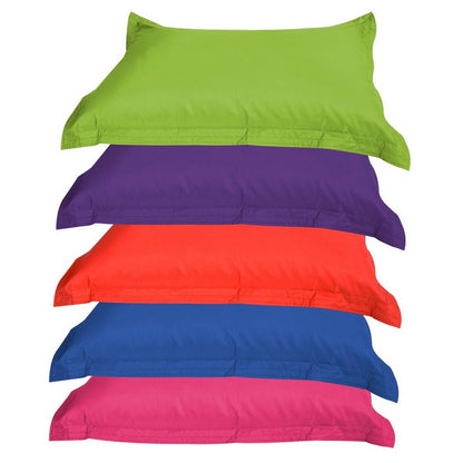 Eden Learning Bean Bag Floor Cushion, Blue - ABC School Supplies