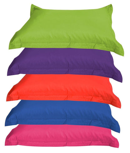 Eden Learning Bean Bag Floor Cushion, Blue - ABC School Supplies
